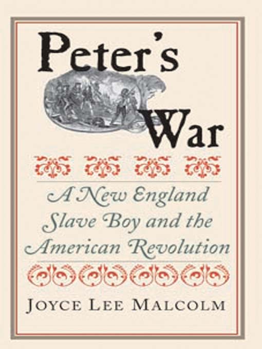 Cover image for Peter's War